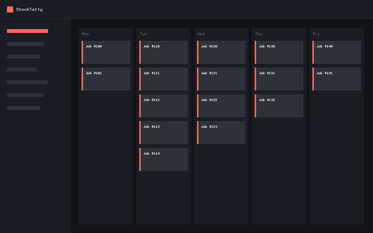 Screenshot 3 of StockTally